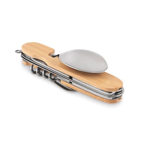 Foldable cutlery set - Image 2